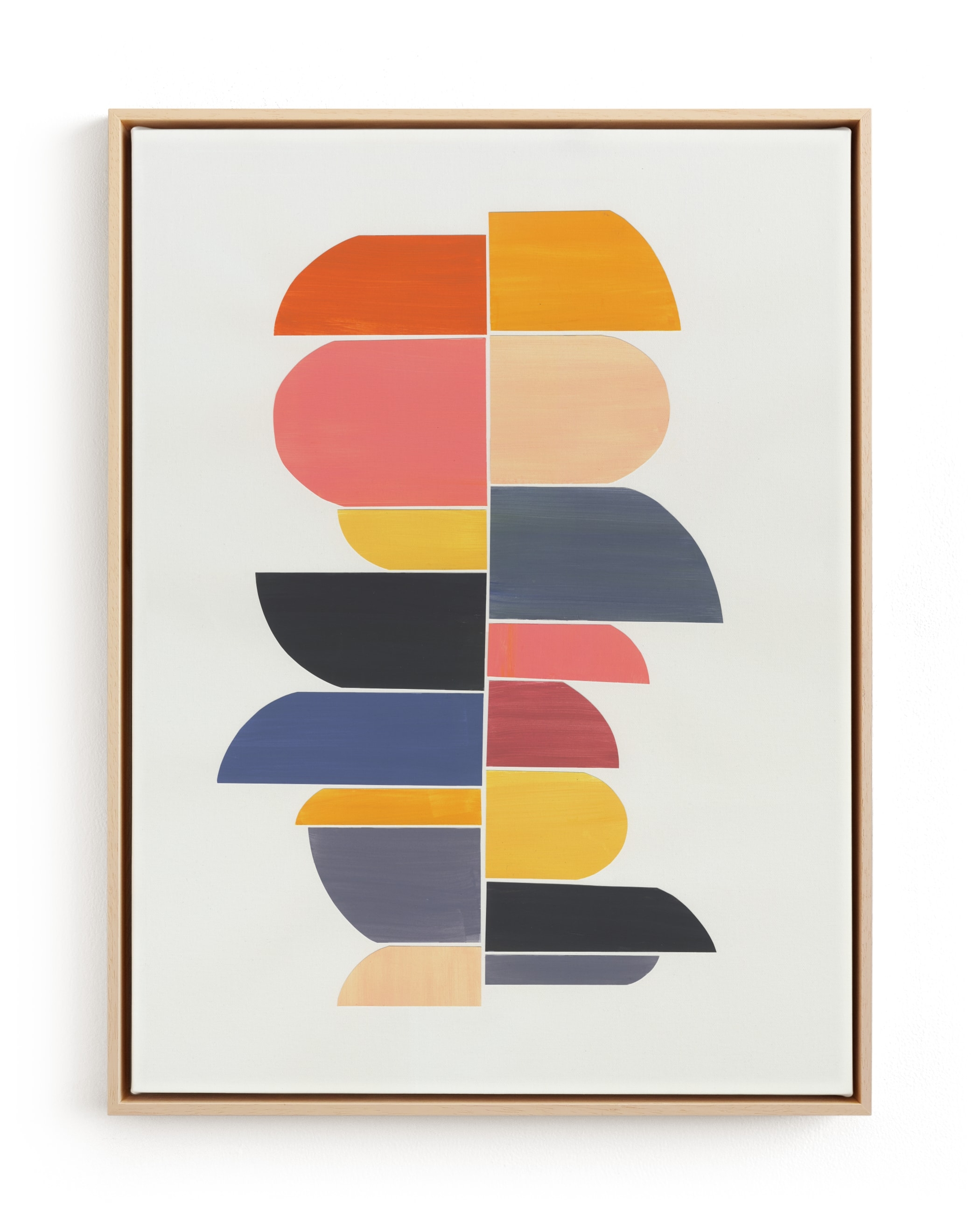 Summer Totem Limited Edition Fine Art Print 1 - Image 0