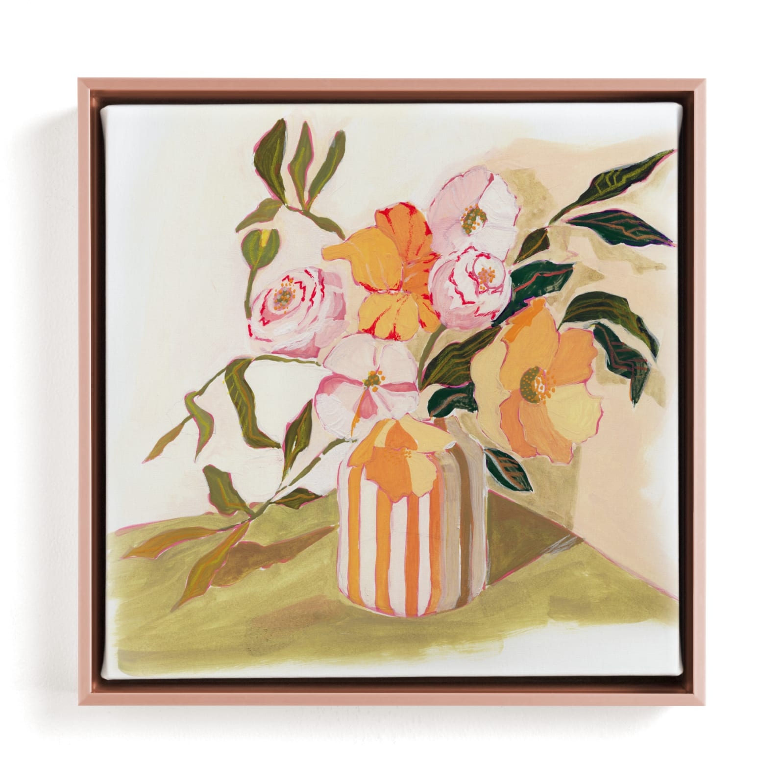 Garden Flowers Limited Edition Fine Art Print 2 - Image 0