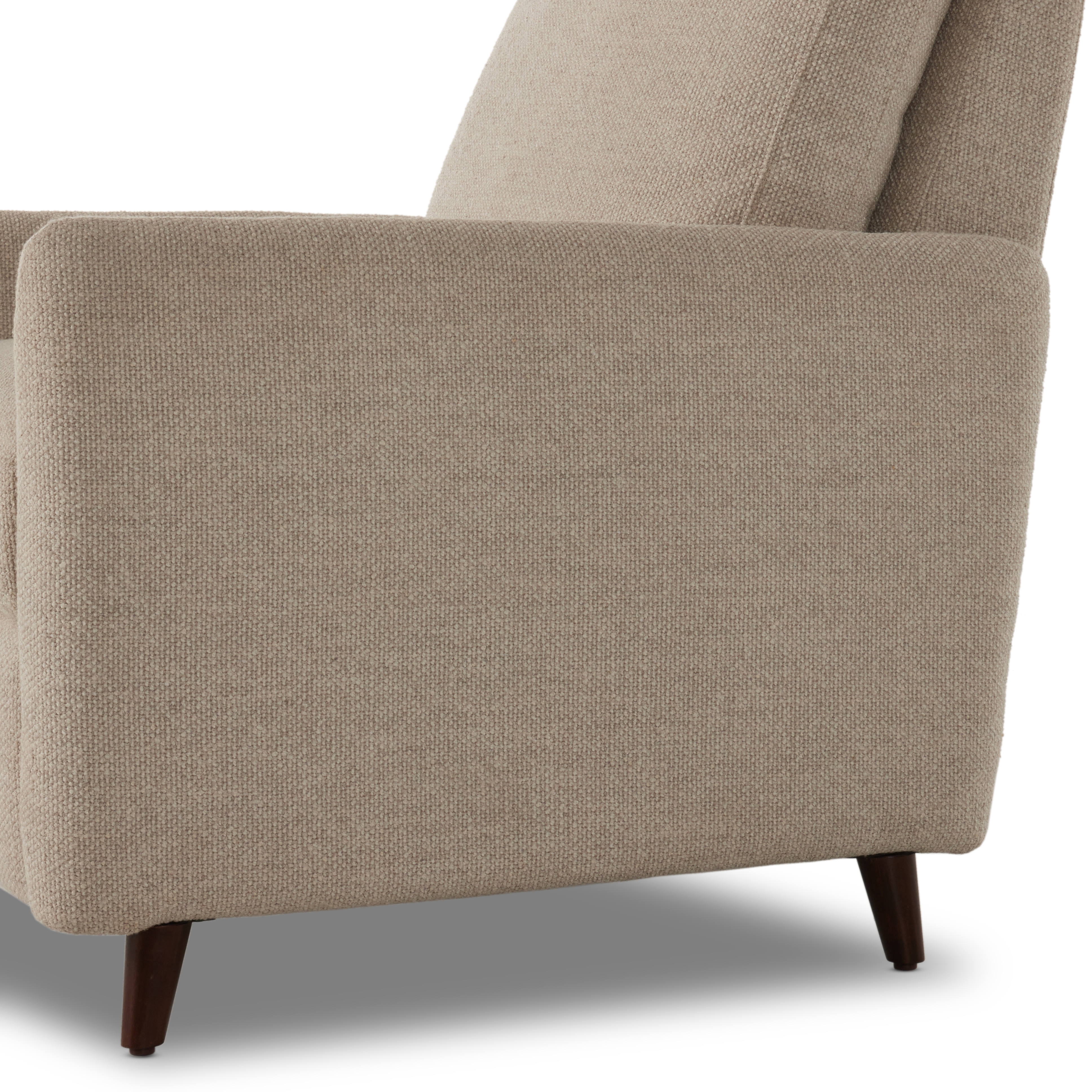 Wallen Recliner - Nova Taupe - Image 13