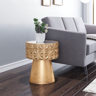 Side Table Gold - Image 0