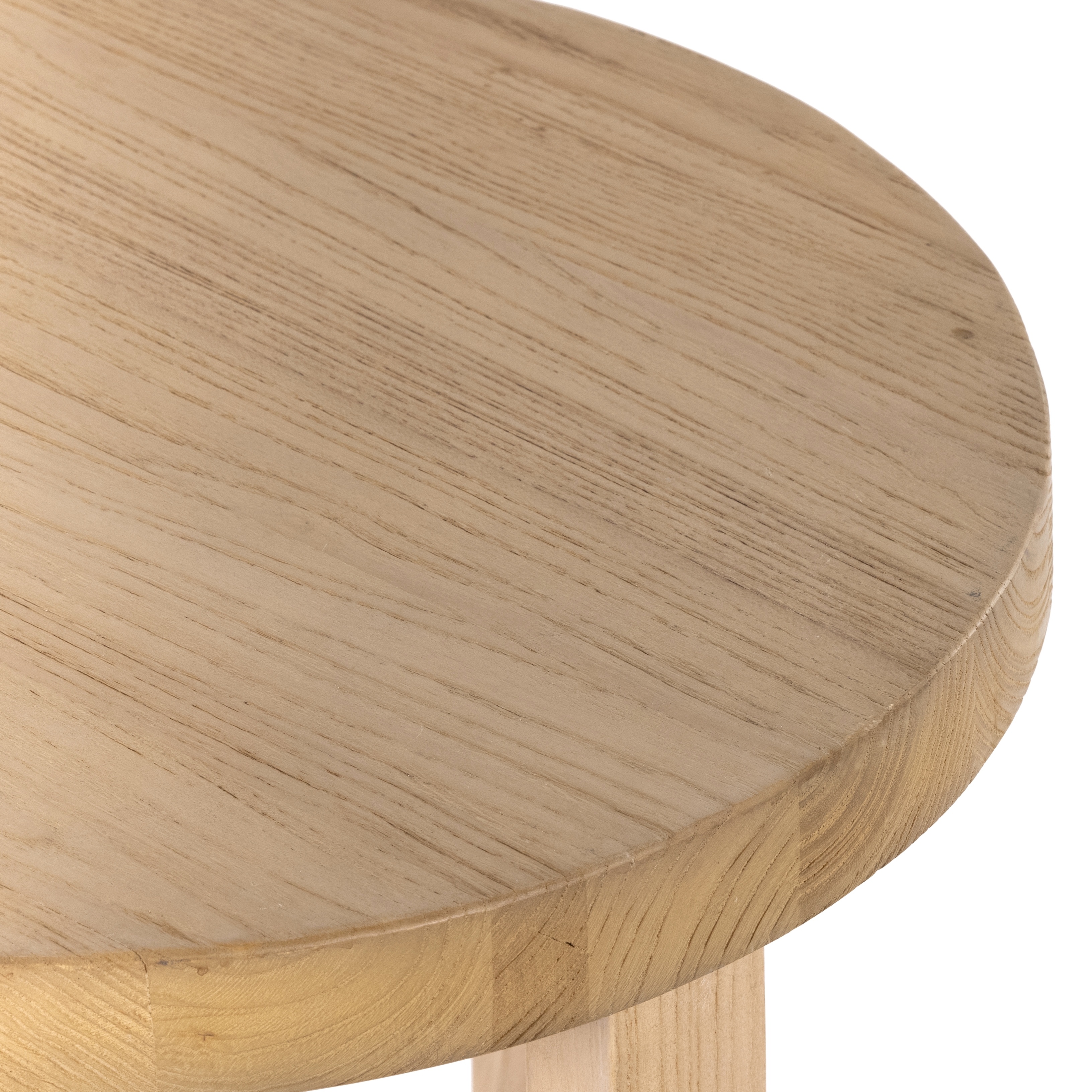 Liad End Table-Natural Nettlewood - Image 7