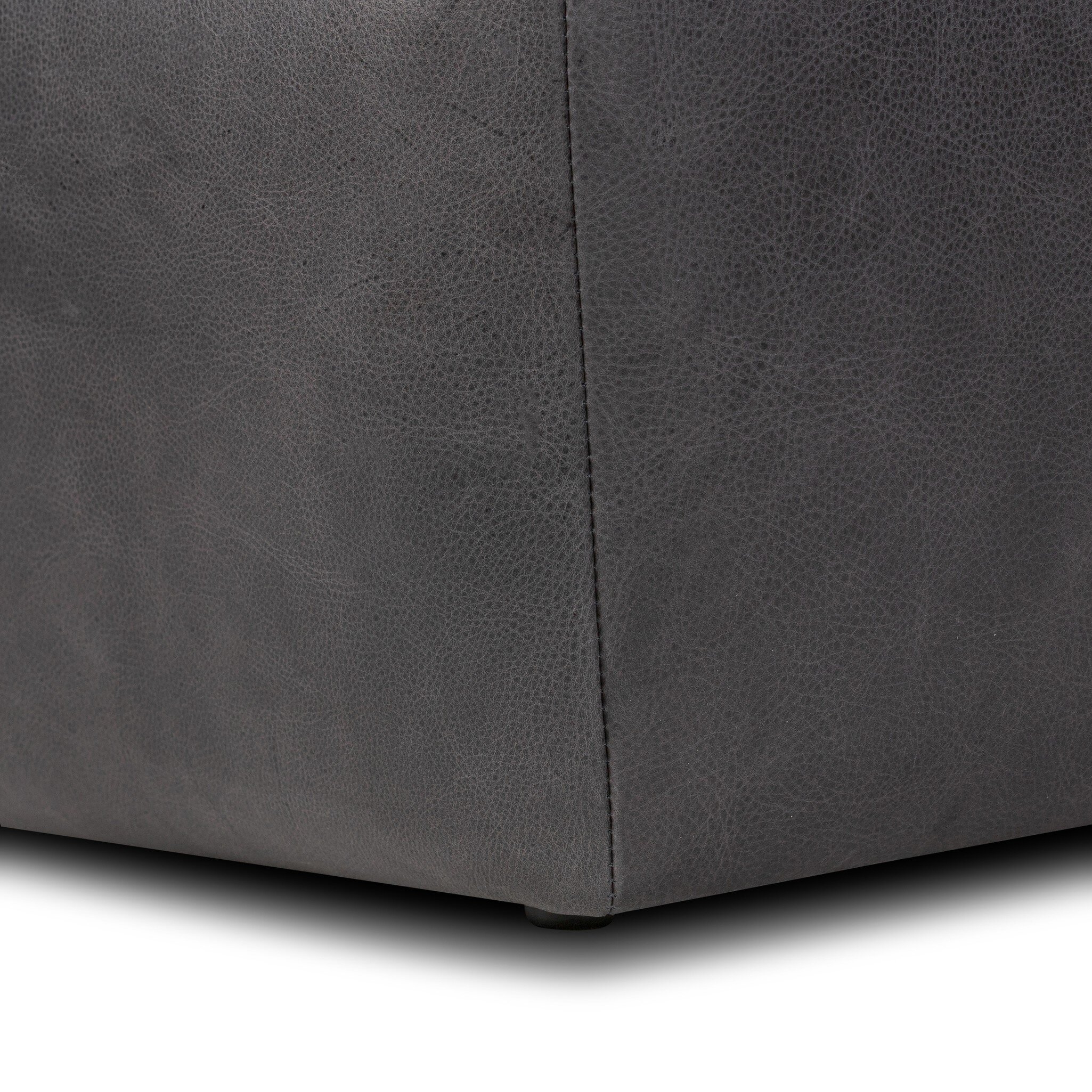 Yani Ottoman - Palermo Black - Image 8