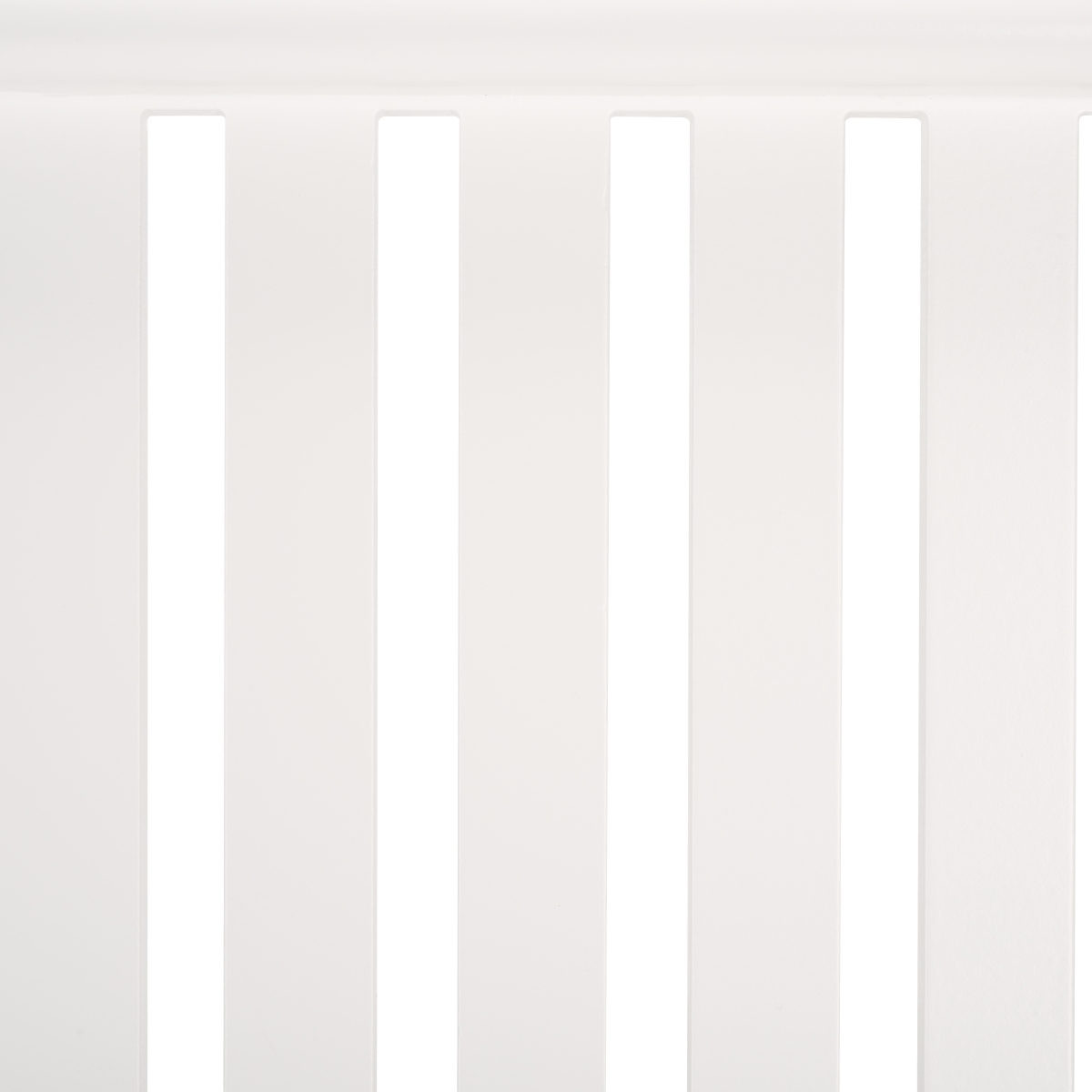 Wylie Shoe Rack - White / Natural - Safavieh - Image 4