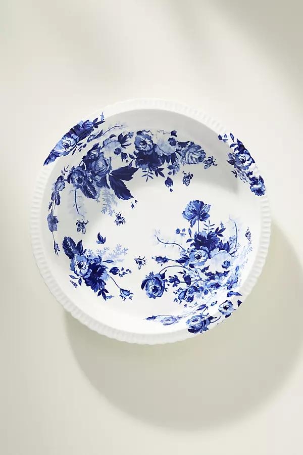 Abi Stoneware Pie Dish - Image 0