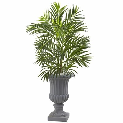 25.5" Artificial Palm Tree in Urn - Image 0
