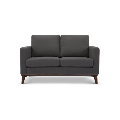 Marlow 55.25'' Square Arm Loveseat - Image 0