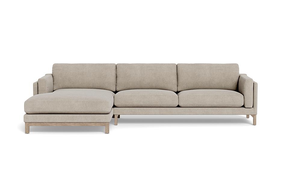 Gaby 3-Seat Left Chaise Sectional - Image 0