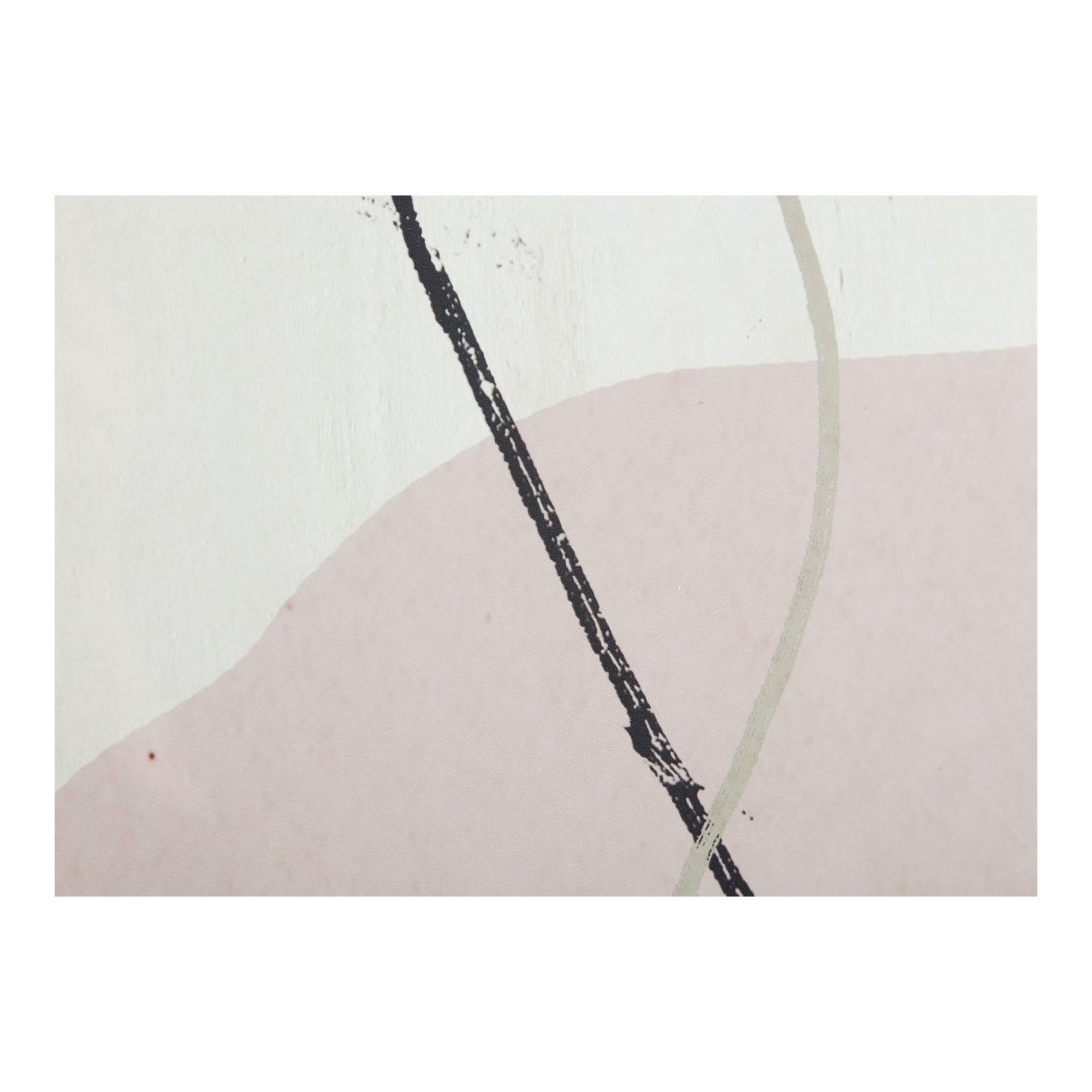 Liberated Abstract Print - Image 1