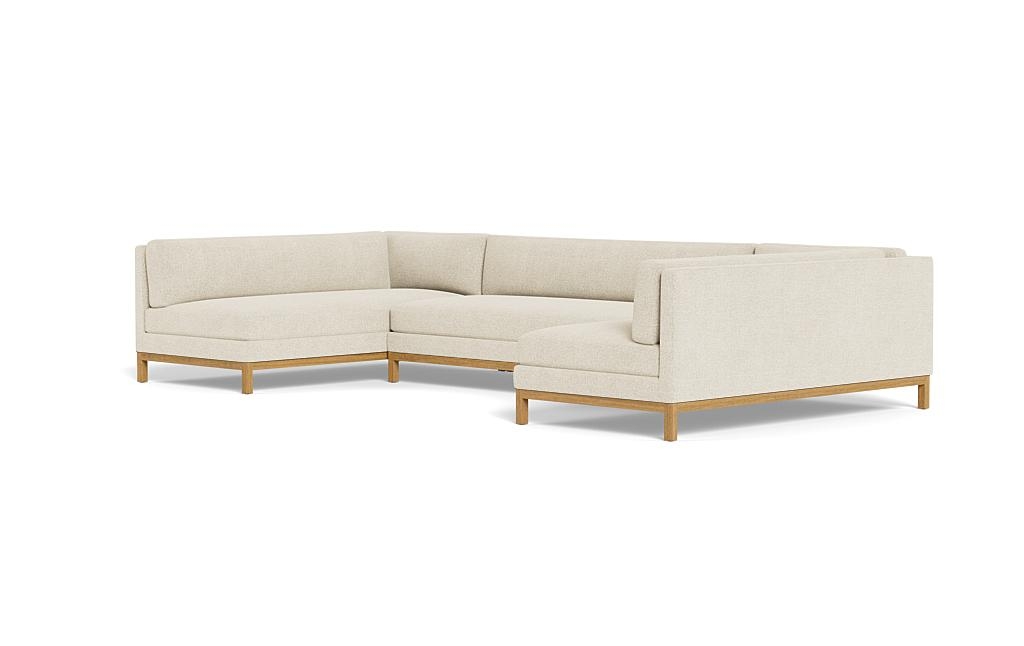 Jasper U-Chaise Sectional - Image 2