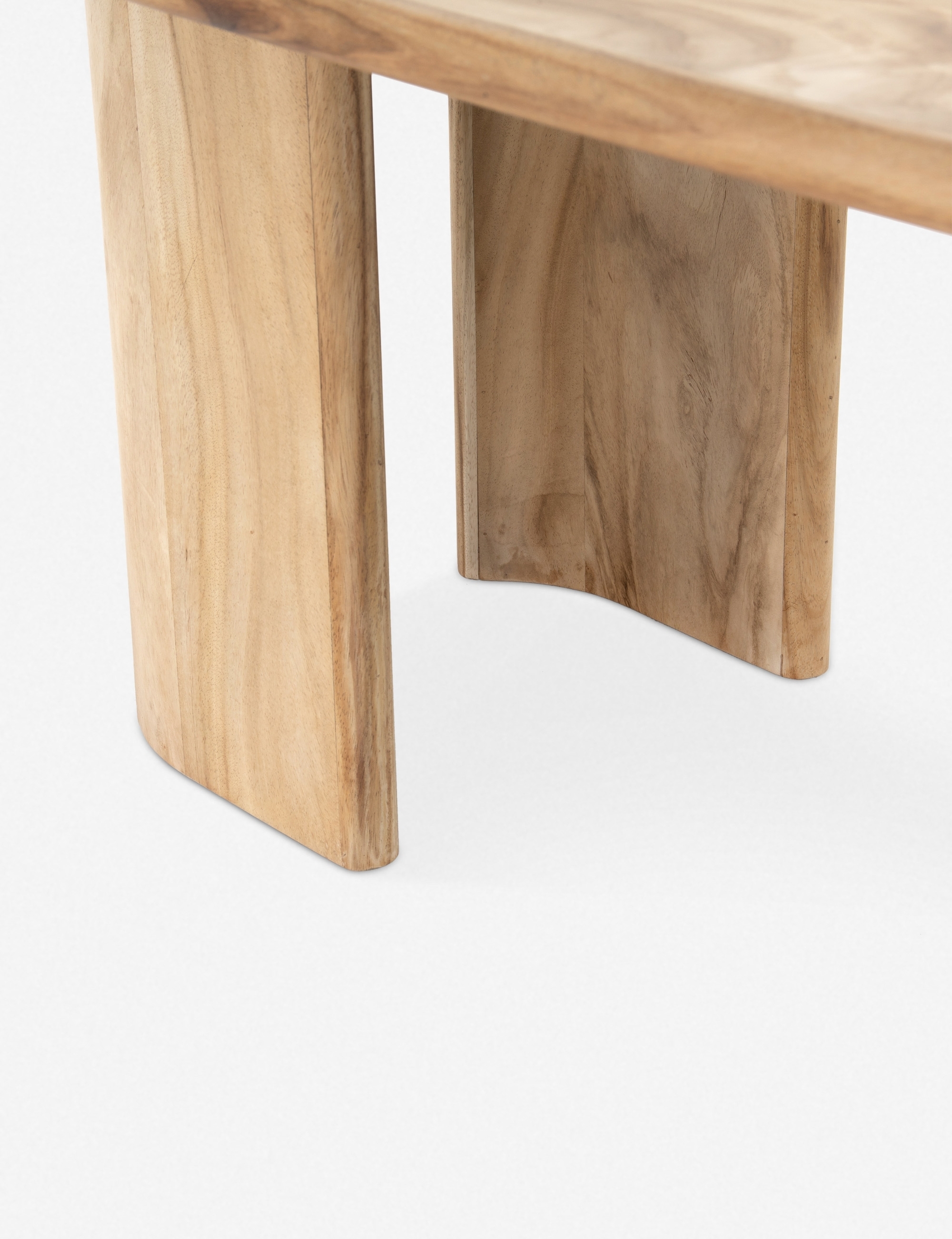 Nausica Oval Dining Table - Image 3