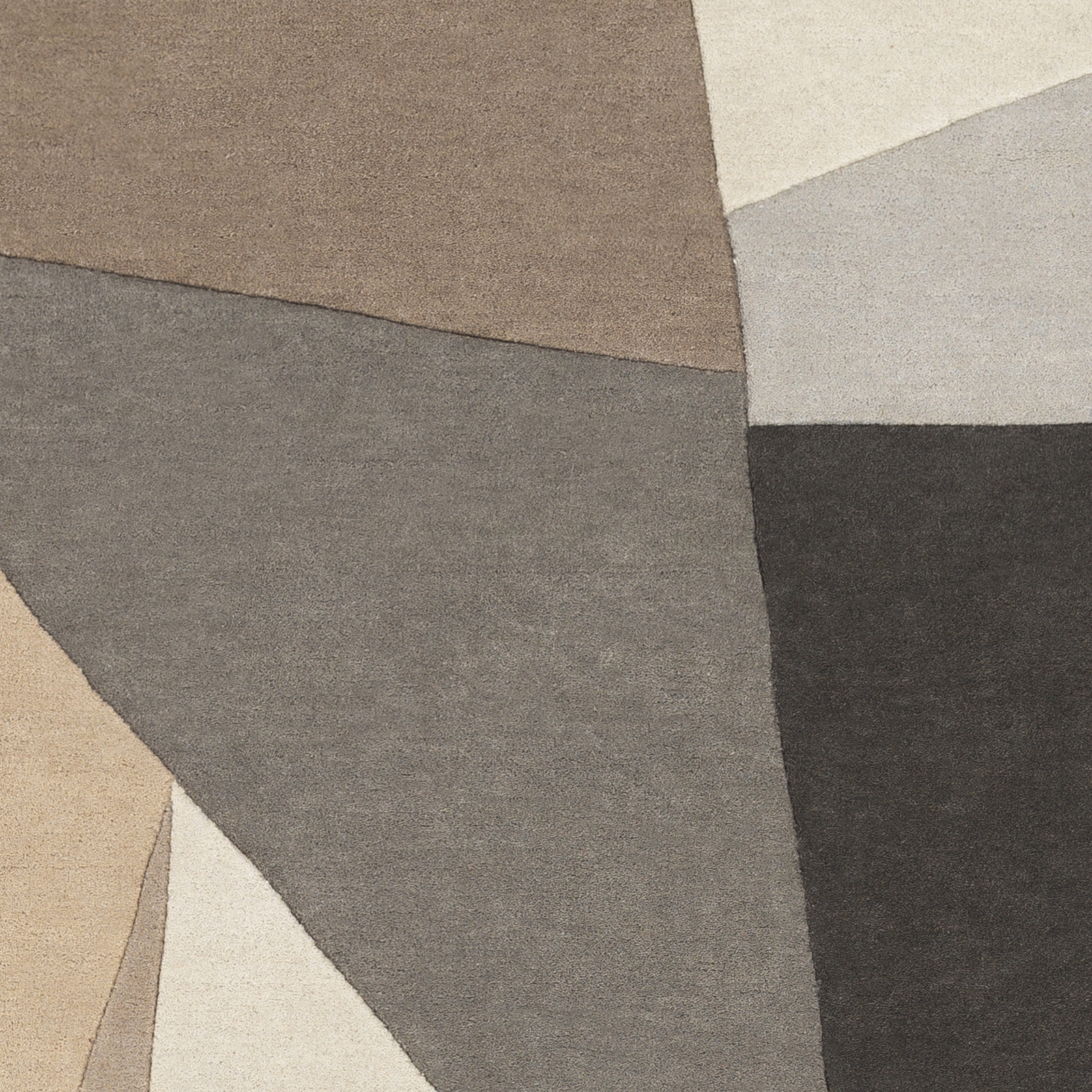 Livabliss Forum Beige Indoor 2' x 3' Handmade Rug - Image 6