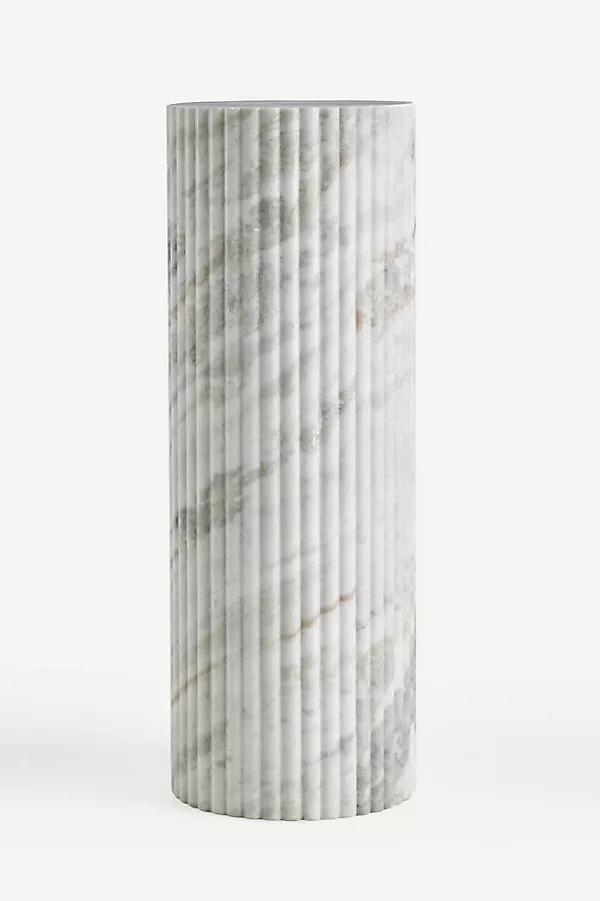 Kanta Marble Plinth - Image 0
