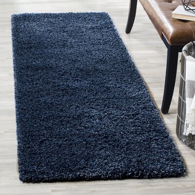 Starr Hill Navy Area Rug - Image 0