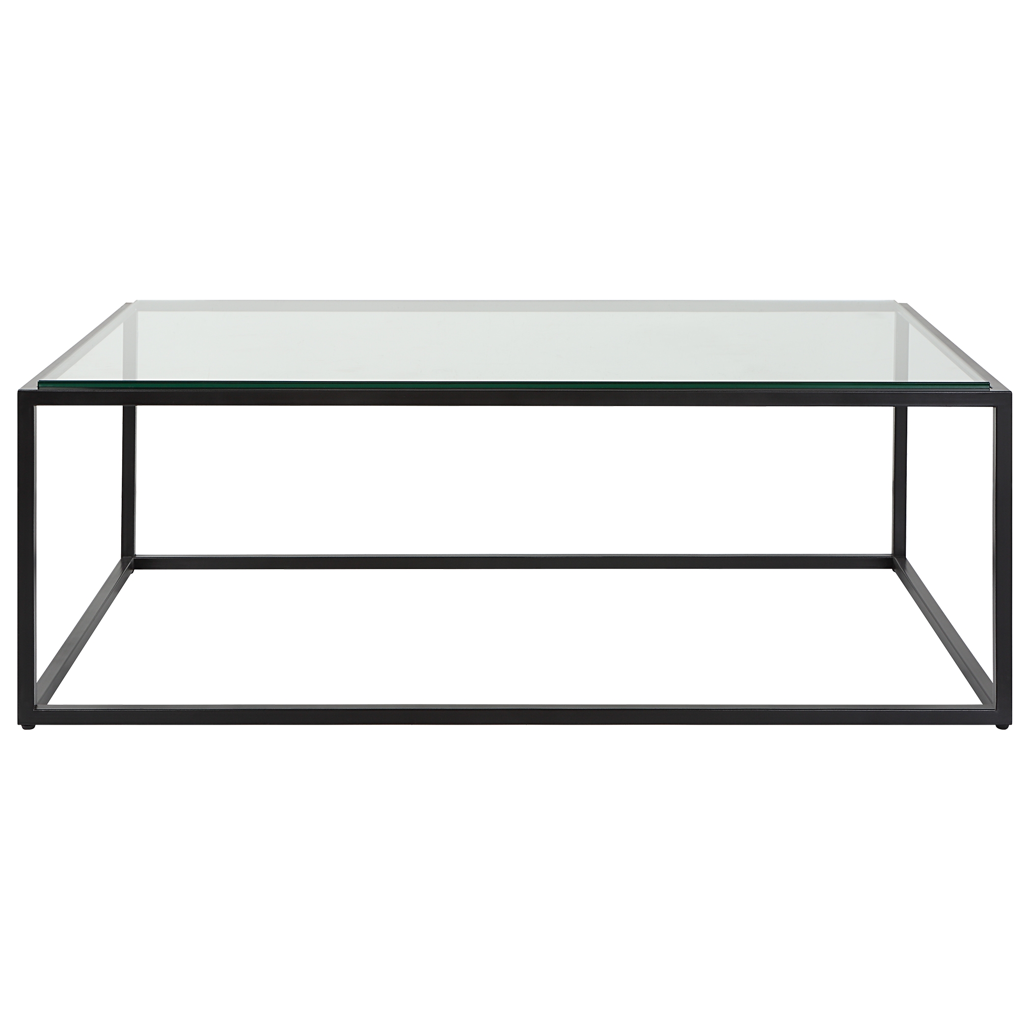 Bravura Black Coffee Table - Image 0