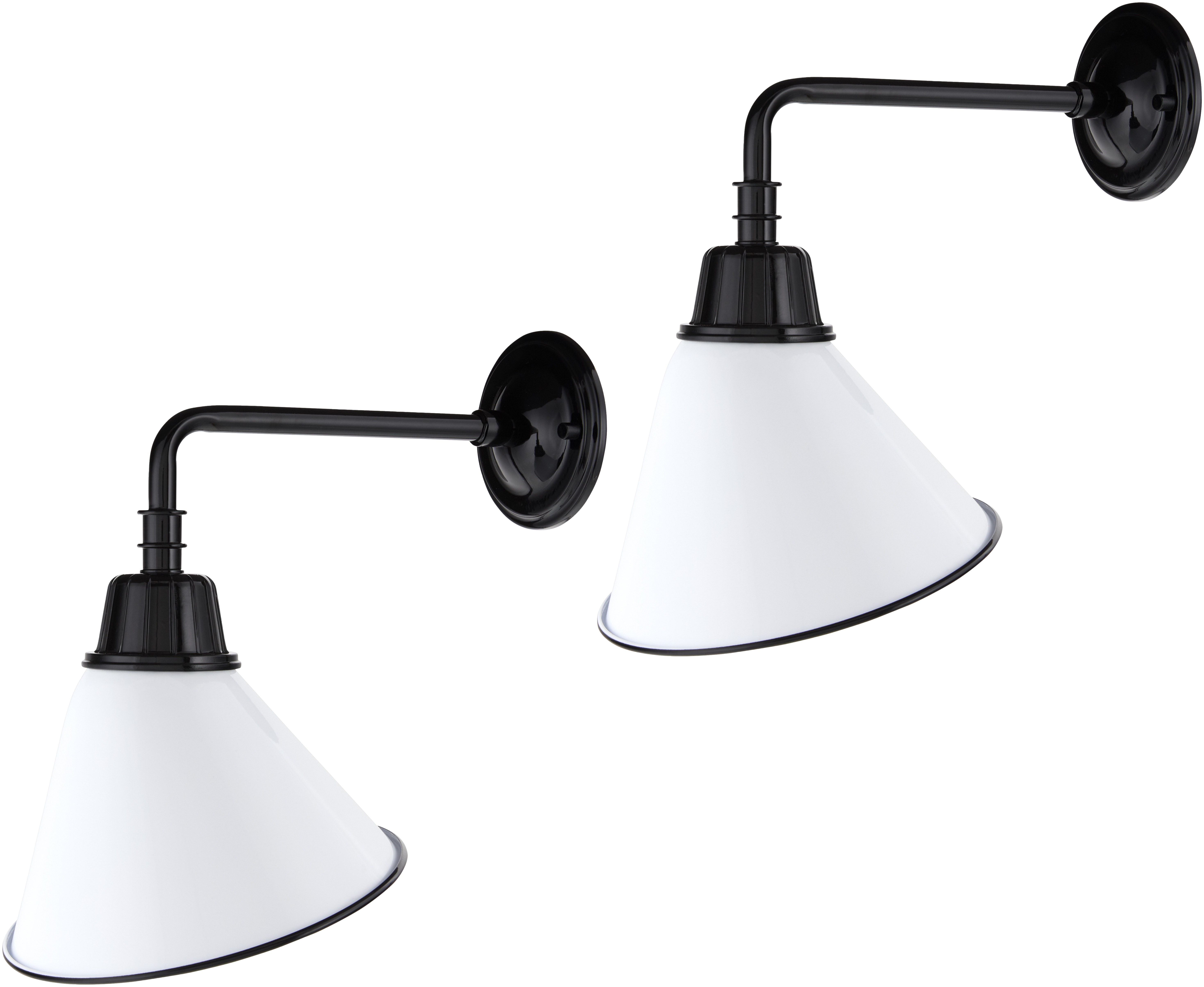 Campo   14"L x 14"W x 14"H Wall Sconce - Image 0