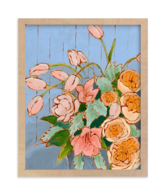 From A Table In Carolina Limited Edition Fine Art Print 1 - Image 0