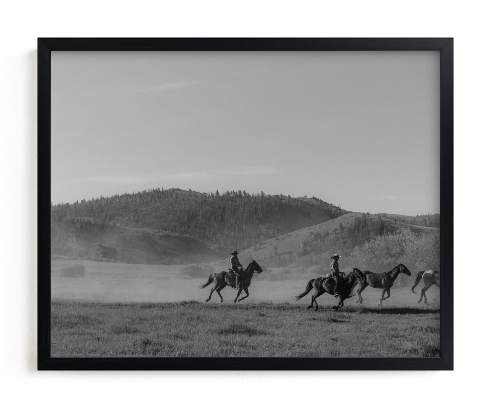 Wild Wild West I Limited Edition Fine Art Print 2 - Image 0