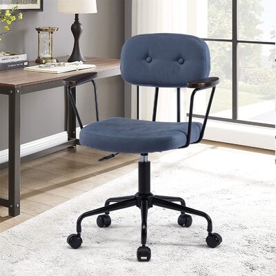 Swivel Office Chair For Living Room - Image 0