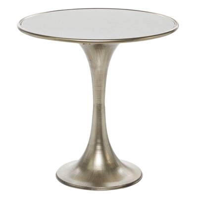 Savelle Pedestal End Table - Image 0
