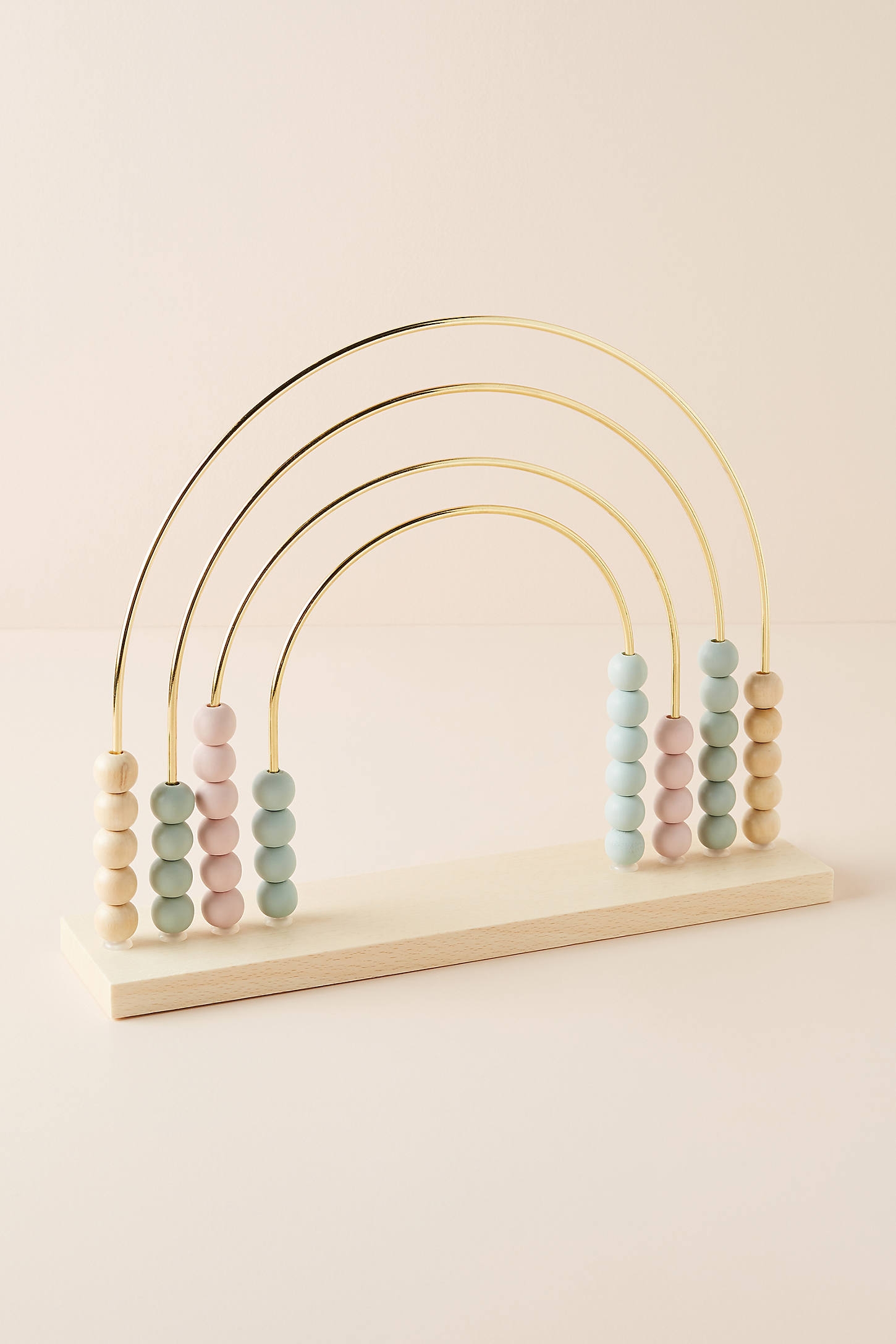 Pastel Rainbow Abacus - Image 0