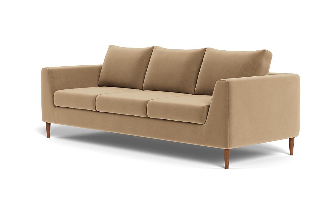 Asher 3-Seat Fabric Sofa - Image 2