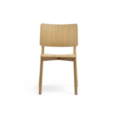 Goggins Solid Wood Dining Chair - Image 0