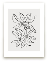 Tranquil Leaves Limited Edition Fine Art Print 2 - Image 0