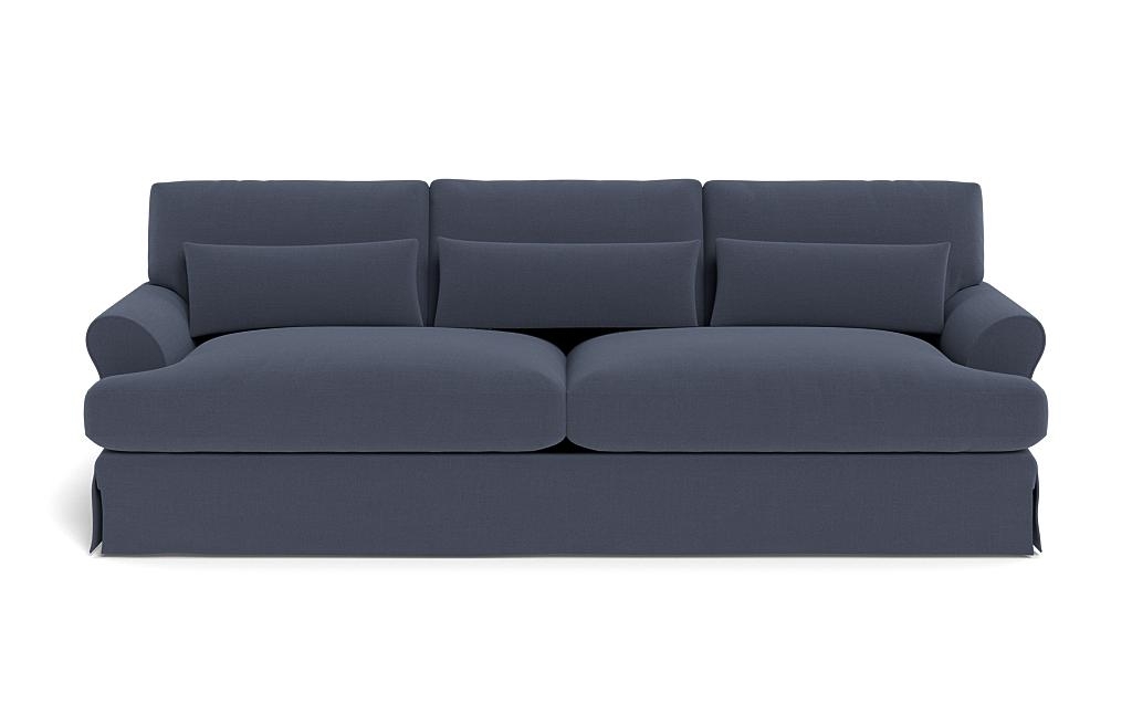 Maxwell Slipcovered 2-Seat Sofa by Apartment Therapy - Image 0