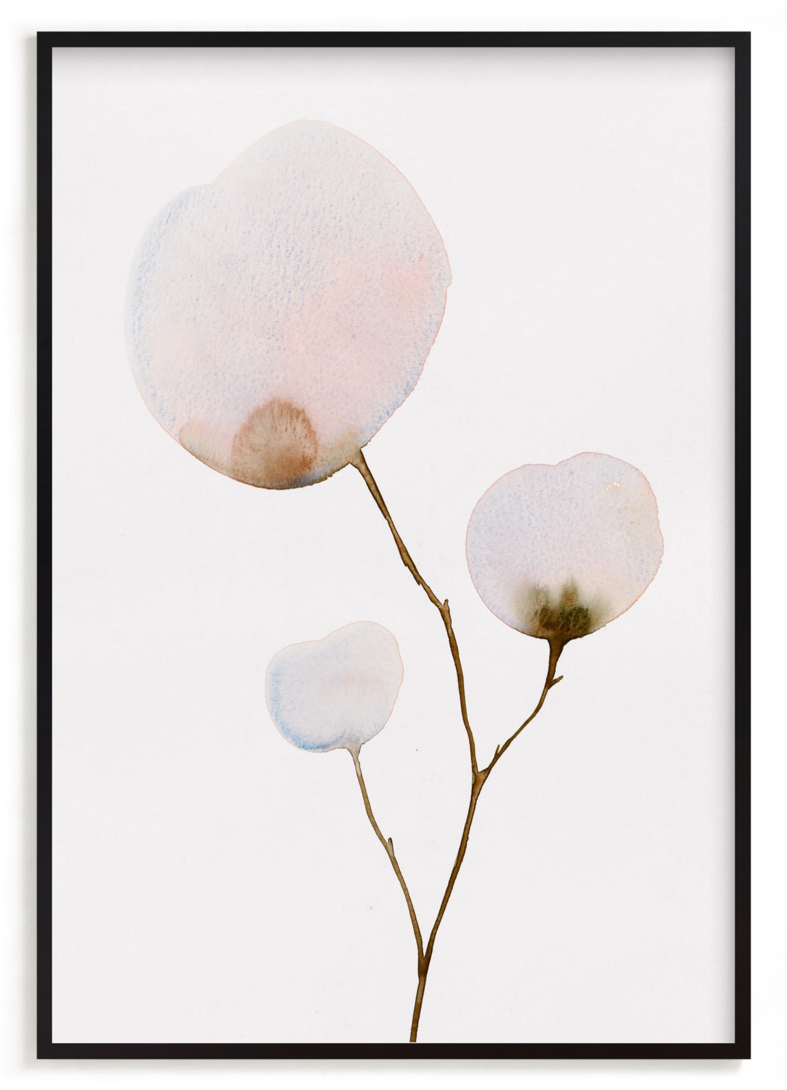 Mokuren03 Limited Edition Fine Art Print 2 - Image 0