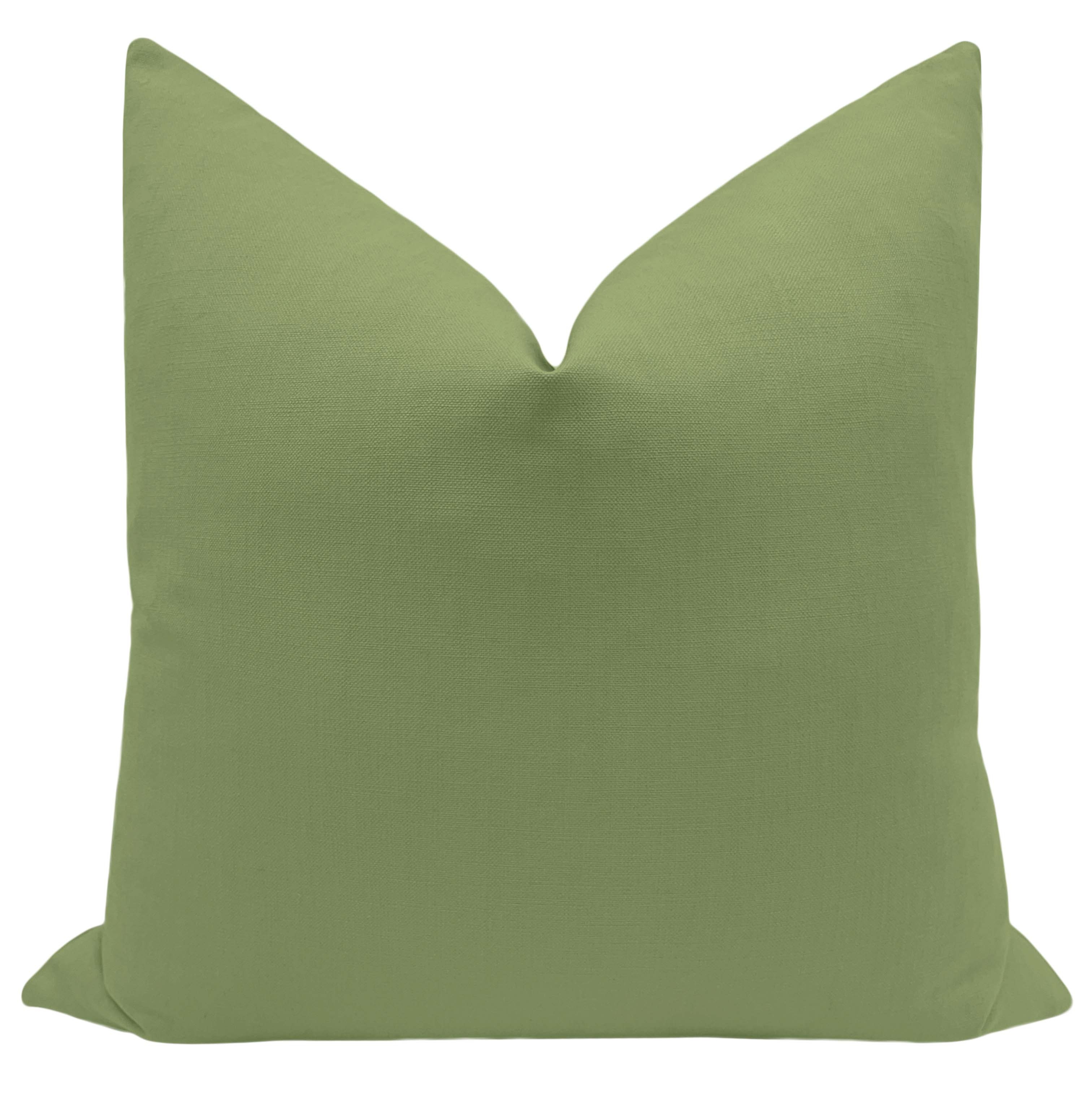 CLASSIC LINEN // CLOVER - LITTLE LUMBAR 12" X 18" - Image 0