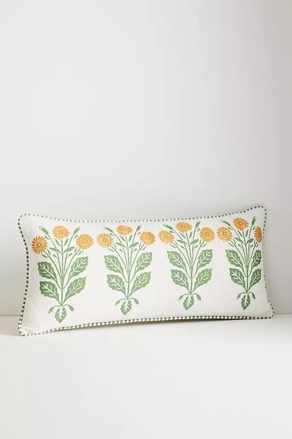 Cottage Cotton Pillow - Image 0