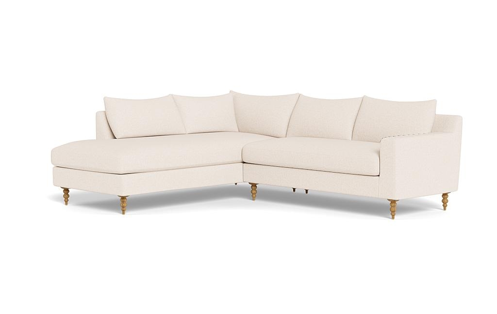 Sloan 3-Seat Left Bumper Sectional - Image 2