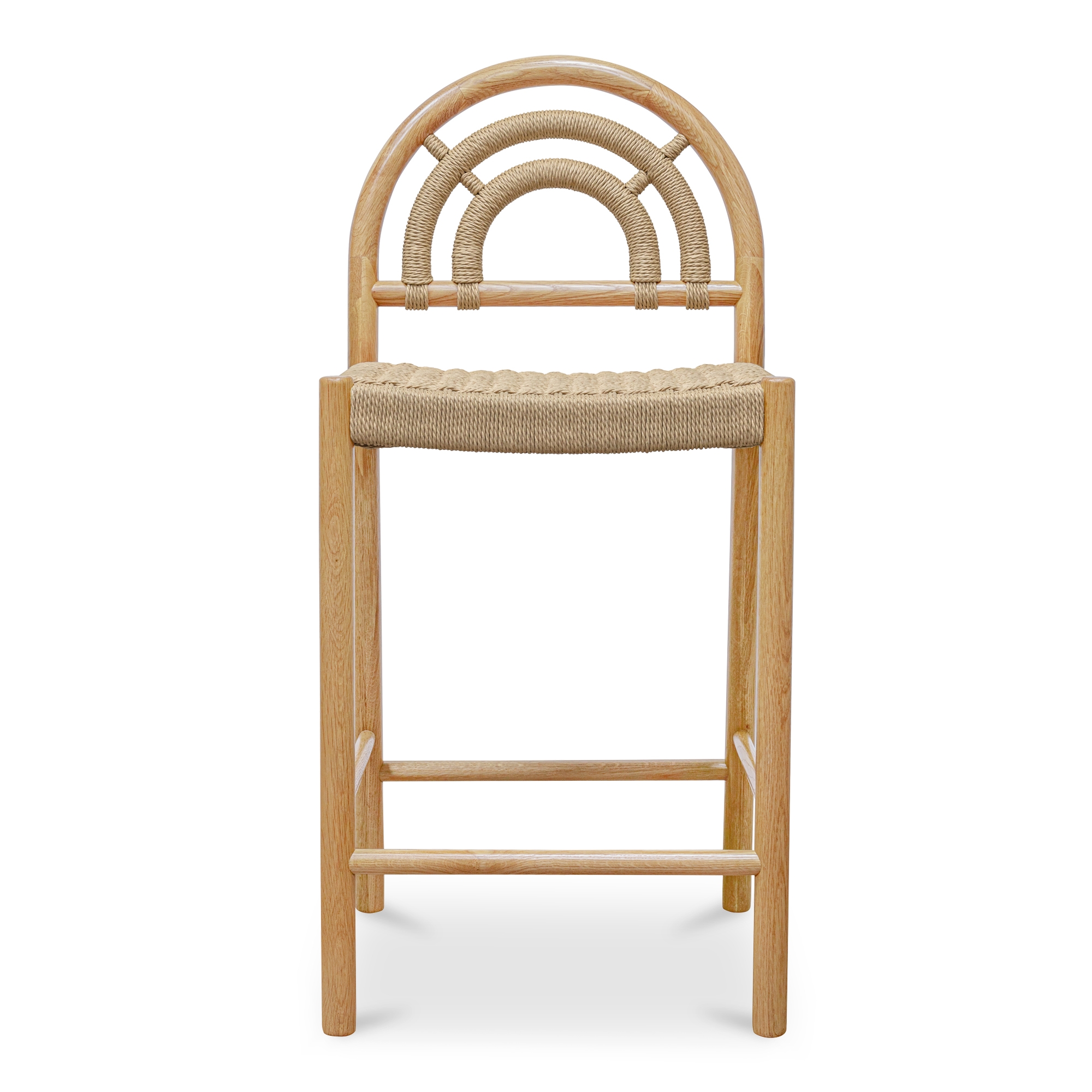 Avery Counter Stool Natural - Image 0