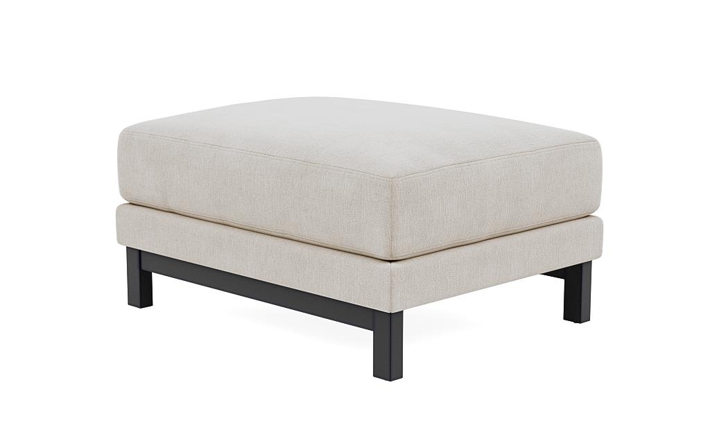 Gaby Rectangular Ottoman - Image 2