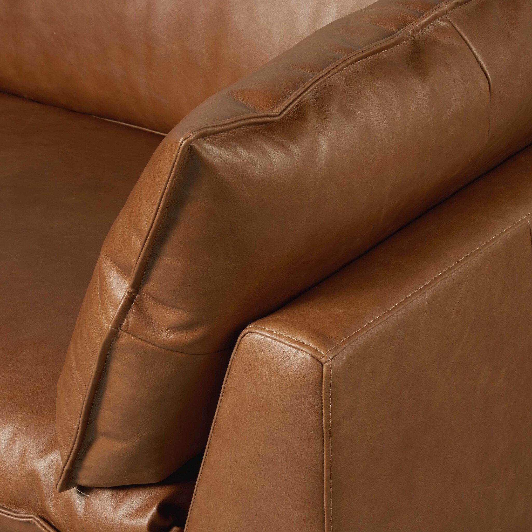 Kosa Sofa-108" - Sonoma Chestnut - Image 6