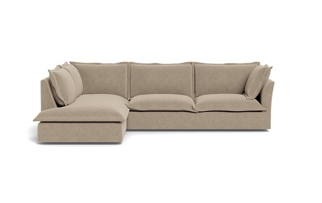 Skylar 3-Seat Left Bumper Sectional - Image 0