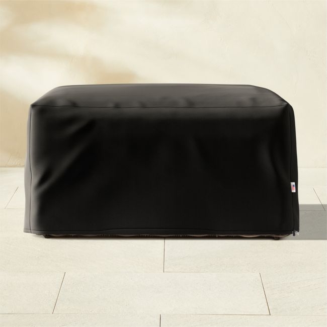 Outdoor Ottoman Cover - Image 0