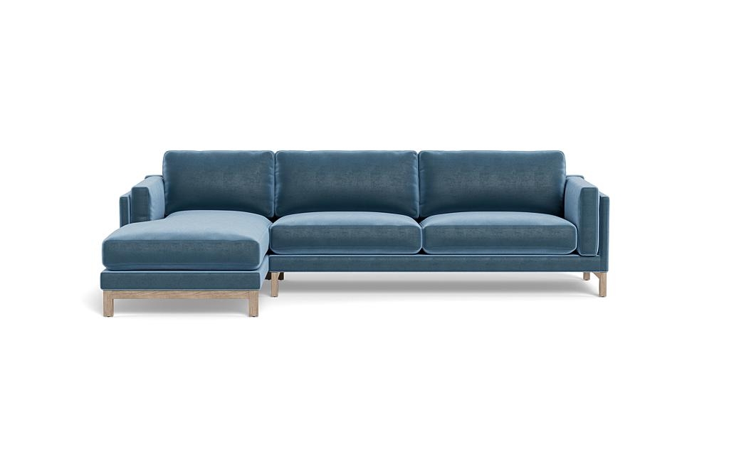 Gaby 3-Seat Left Chaise Sectional - Image 0