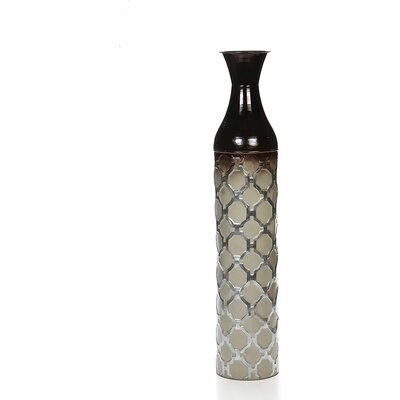Metal Vase - Image 0