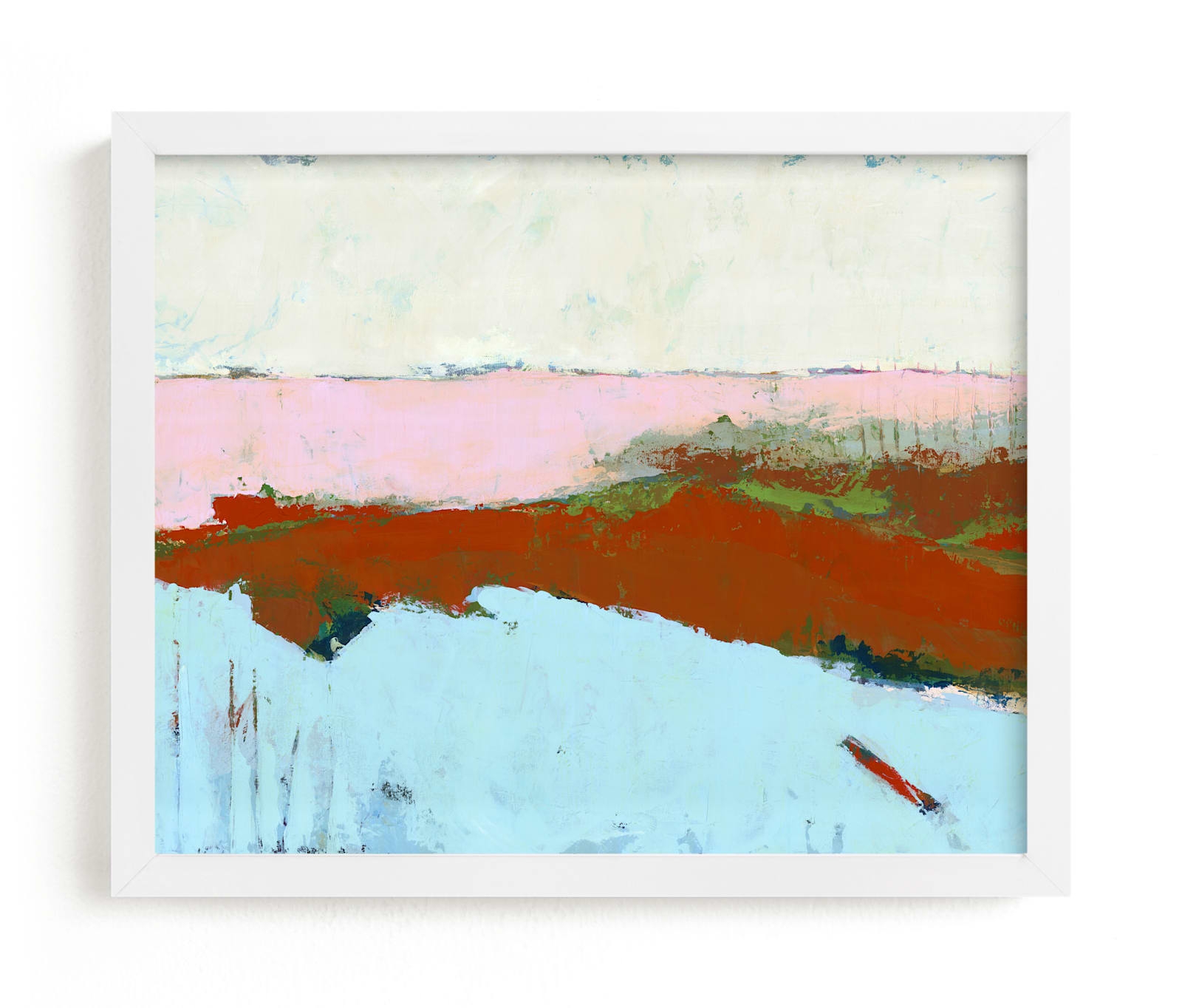 Breaking Barriers Limited Edition Fine Art Print 2 - Image 0