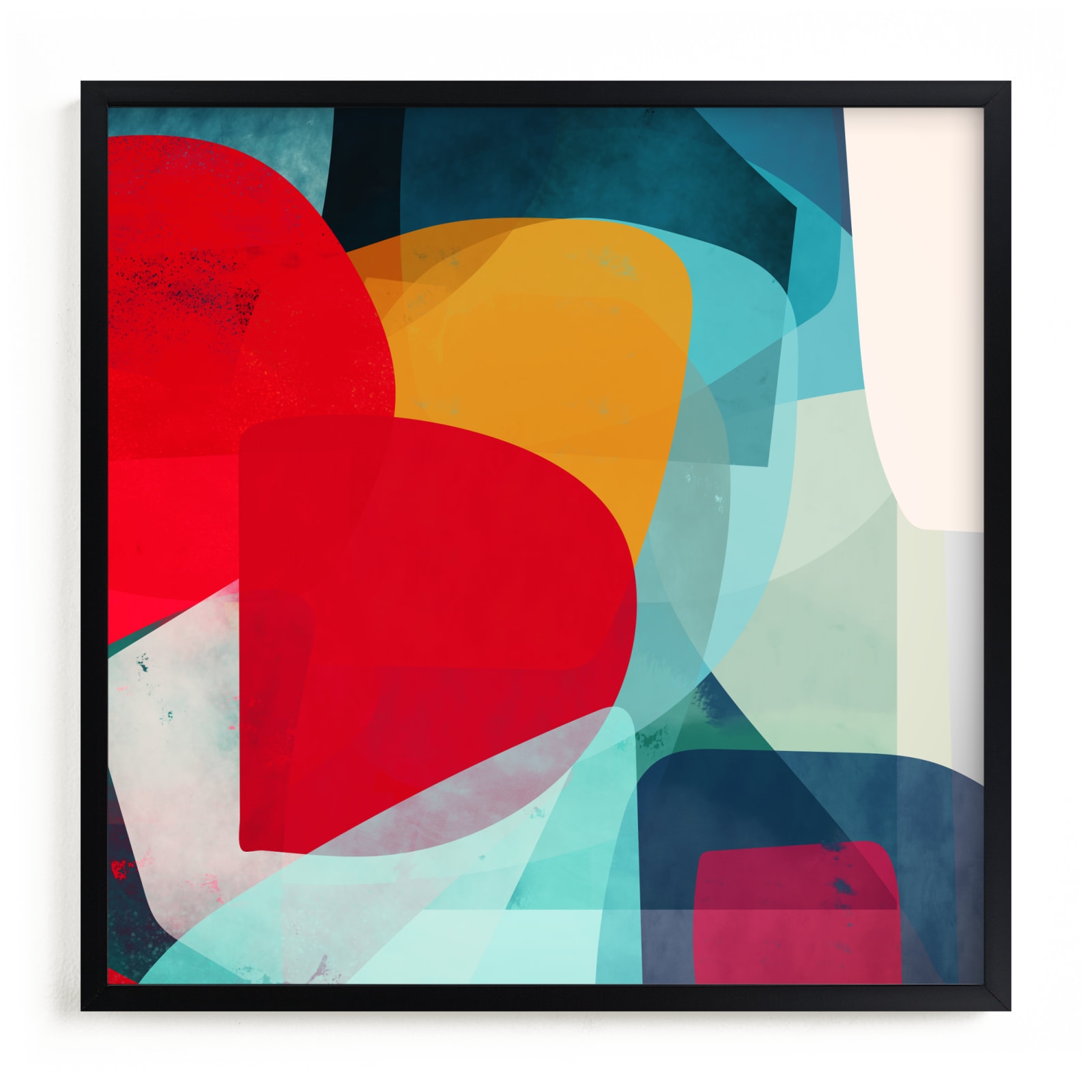 Harmony II Open Edition Fine Art Print - Image 0