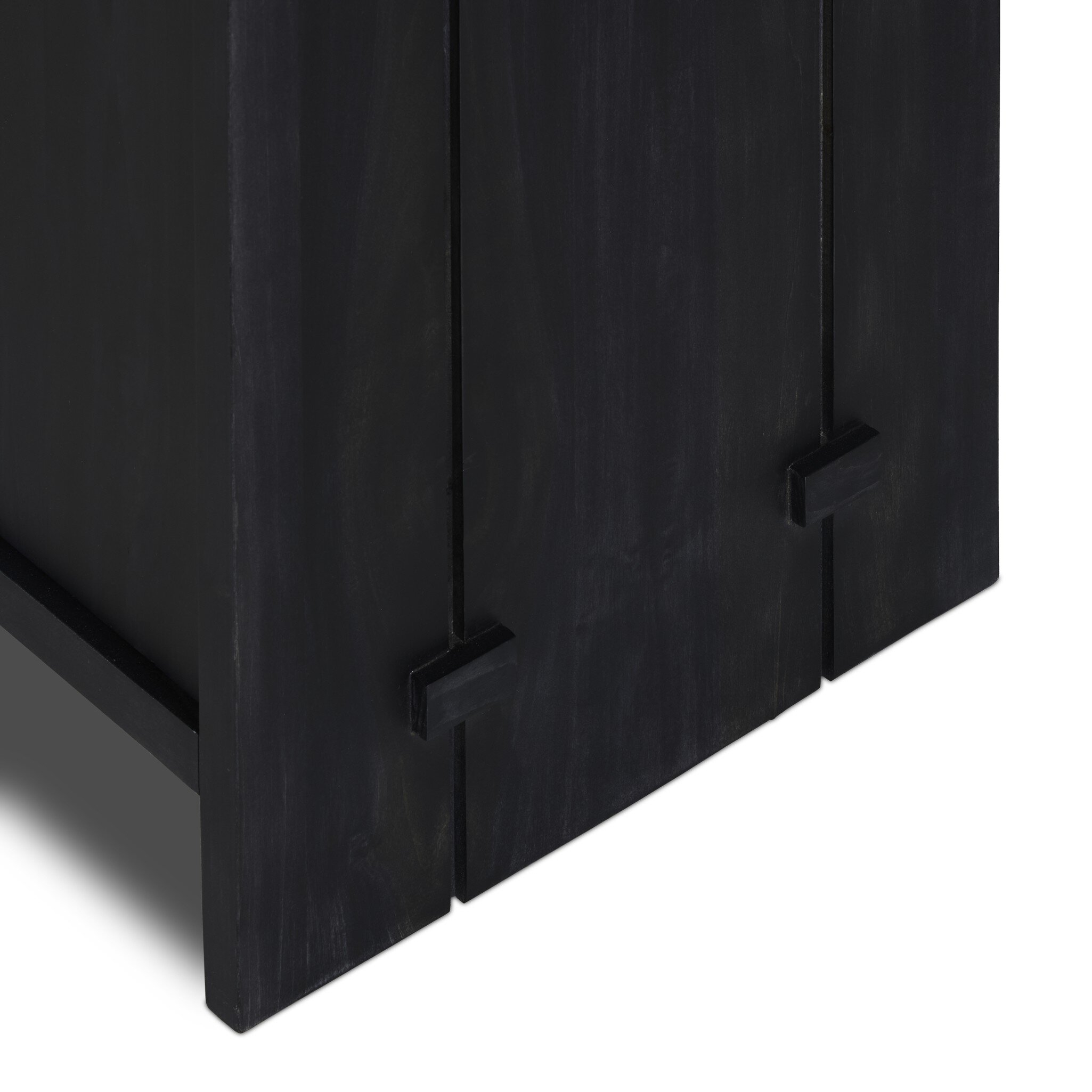 Etro Sideboard - Black Wash Poplar - Image 9