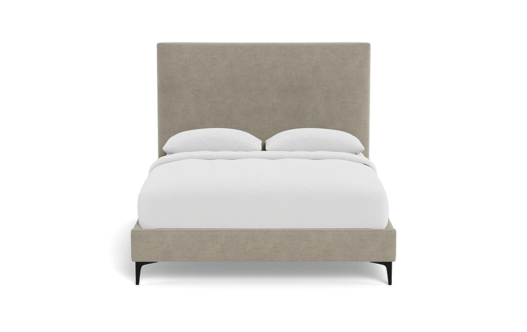 Lowen Upholstered Bed with Tufting Option - Image 0