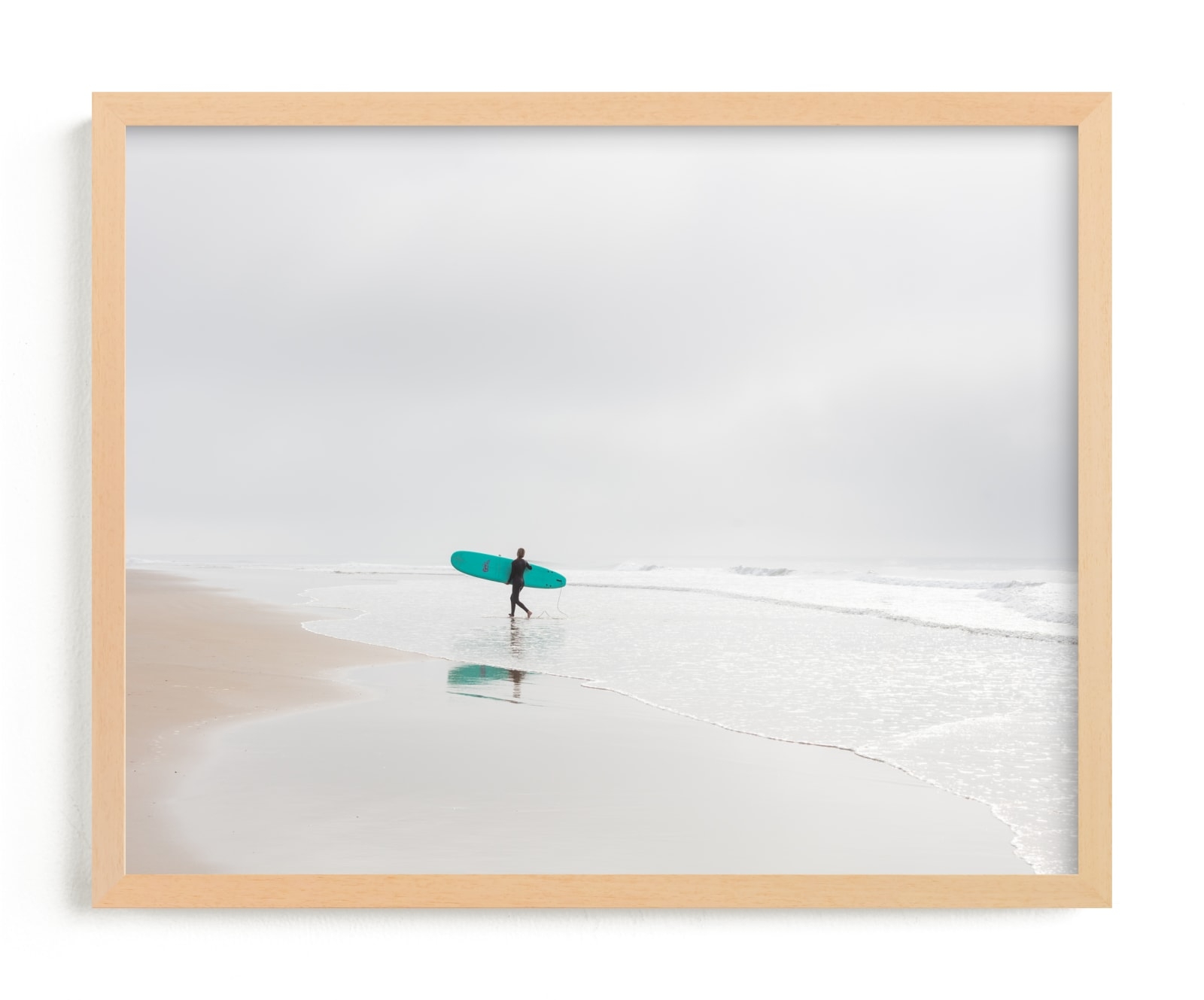 California Surf Limited Edition Fine Art Print 2 - Image 0