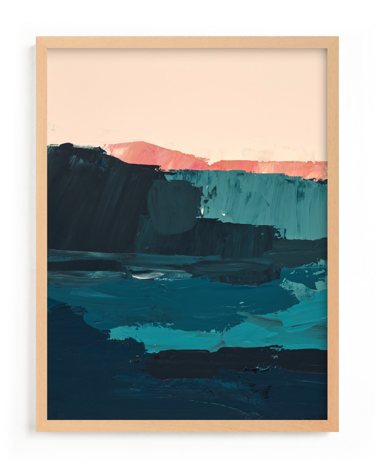 Kona Seascapes I Limited Edition Fine Art Print 2 - Image 0