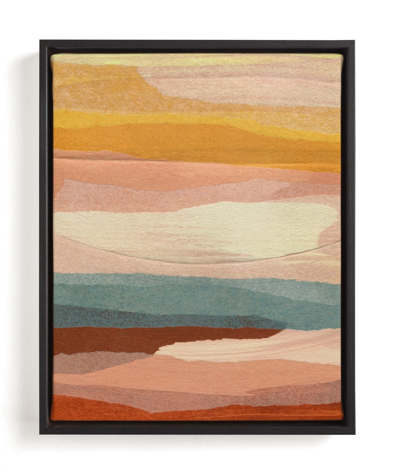 Tissue Desert Limited Edition Fine Art Print 2 - Image 0