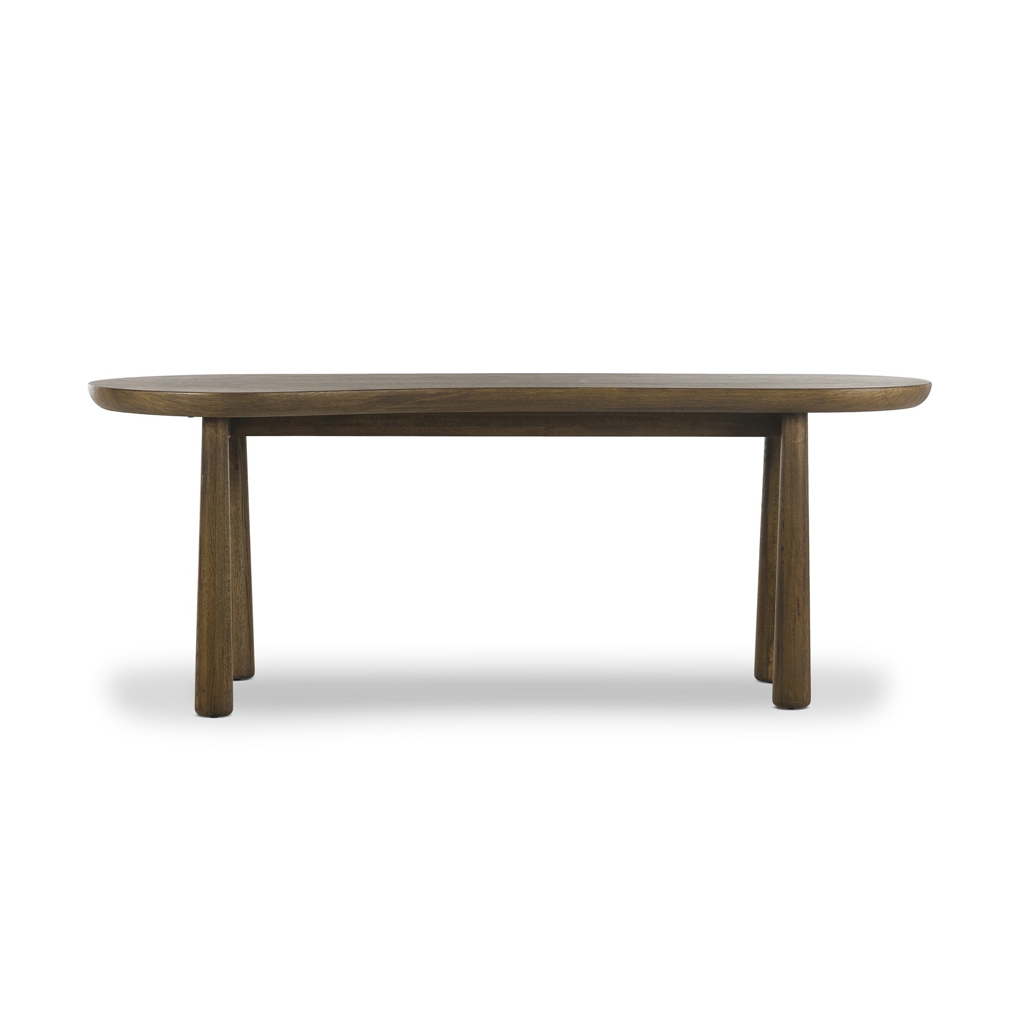 Clara Desk - Lamont Natural Oak Solid - Image 0