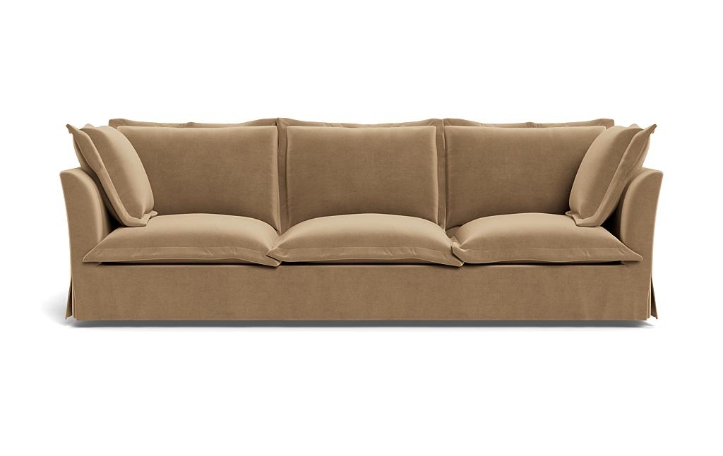 Skylar Slipcovered 3-Seat Sofa - Image 0