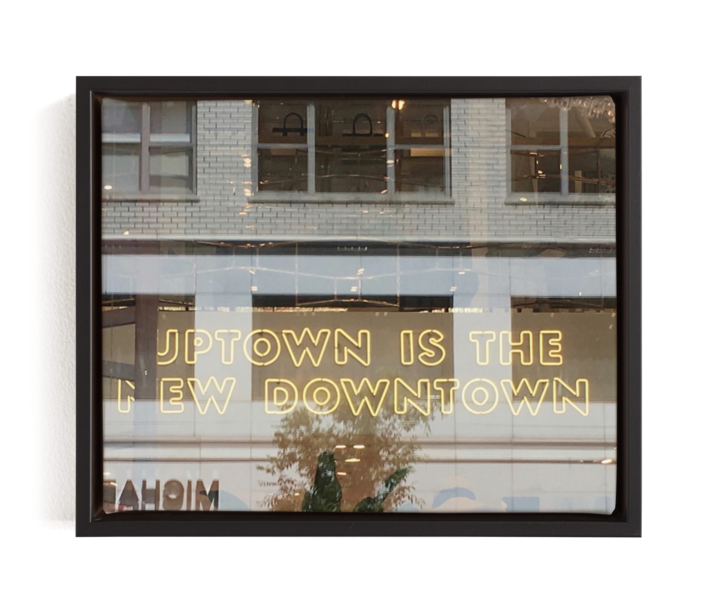 Uptown Limited Edition Fine Art Print 1 - Image 0