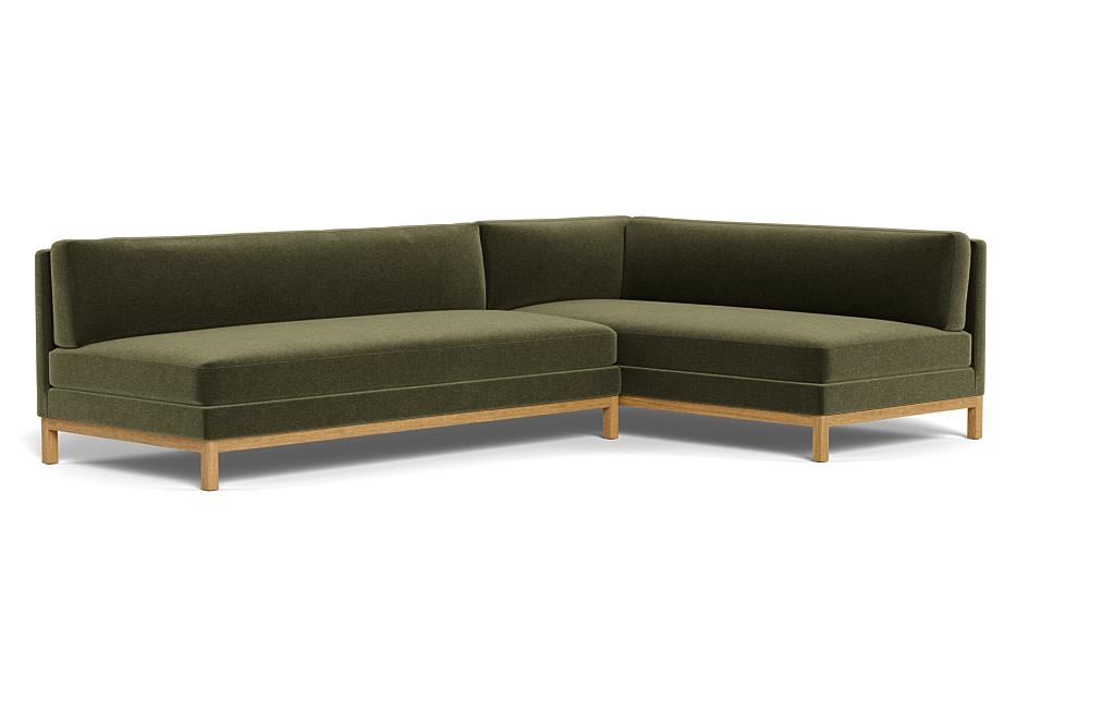 Jasper Right Chaise Sectional - Image 1